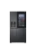 Frigider LG GSXV91MCAE, InstaView Door-in-Door™, Negru