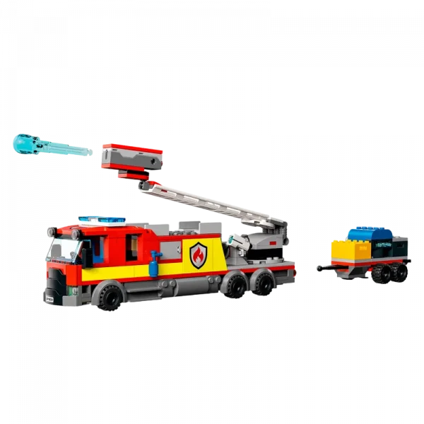 Конструктор LEGO 60321, 7+