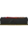 Memorie RAM Kingston HyperX FURY RGB, DDR4 SDRAM, 3733 MHz, 8GB, HX437C19FB3A/8