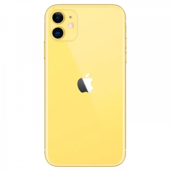 Smartphone Apple iPhone 11 / 128GB / 4GB RAM / Galben