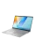 Laptop 15,6 ASUS Vivobook S 15 OLED S5507QA, Cool Silver, Qalcomm Snapdragon X Plus X1P-42-100, 16GB/1024GB, Windows 11 Home