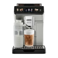 Кофемашина DeLonghi ECAM450.65.S, Нержавеющая Сталь | Черный