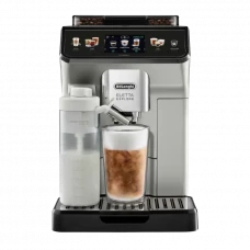 Кофемашина DeLonghi ECAM450.65.S, Нержавеющая Сталь | Черный