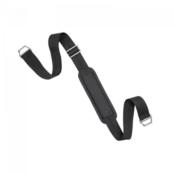 Сумка для ноутбука Rivacase Lantau, 15.6, Полиэстер, Чёрный