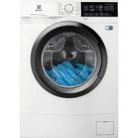 Стиральная машина Electrolux EW6SN347SI, 7кг, Белый
