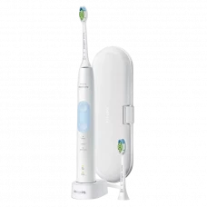 Periuța de dinți electrică sonică PHILIPS HX6859/29, Alb