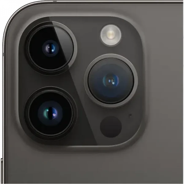 Smartphone Apple iPhone 14 Pro Max / 6GB RAM / 128GB stocare / Space Black