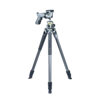 Штатив для фото и видеокамер Vanguard ALTA PRO2+ 263AGH, Шаровая Головка, Серый