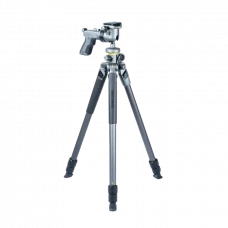 Tripied Foto-Video Vanguard ALTA PRO2+ 263AGH, Cap trepied de minge, Gri