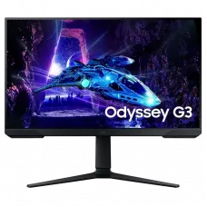 Monitor Gaming Samsung / S27DG302 / 27 inchi / VA 1920x1080 FHD / Negru