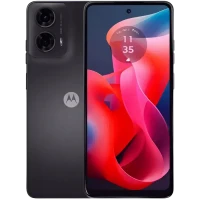 Smartphone Motorola Moto G24, 4GB/128GB, Matte Charcoal