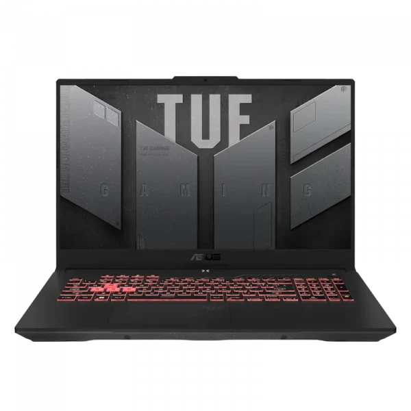 Игровой ноутбук 17,3 ASUS TUF Gaming A17 FA707RM, Jaeger Gray, AMD Ryzen 7 6800H, 16Гб/1024Гб, Без ОС