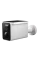 Camera de supraveghere IP Xiaomi Solar Outdoor Camera BW400 Pro Set, Alb