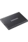 SSD portabil extern Samsung Portable SSD T7, 2 TB, Grey (MU-PC2T0T/WW)