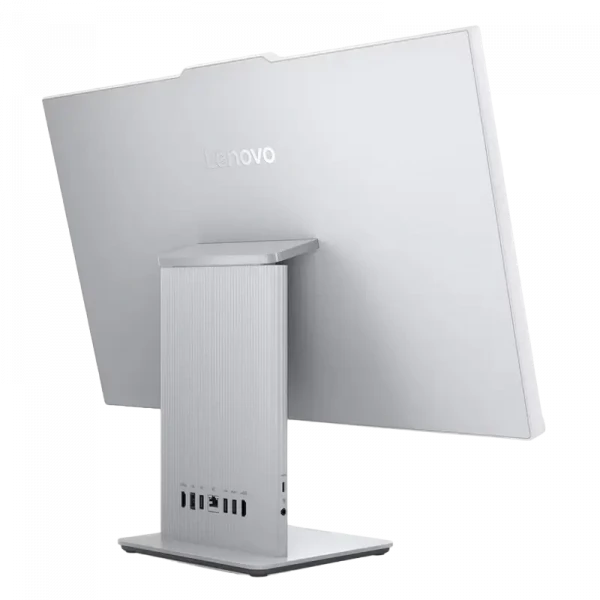 Computer All-in-One Lenovo IdeaCentre AIO 27IRH9, 27, Intel Core i7-13620H, 16GB/1024GB, Fără SO, Cloud Grey