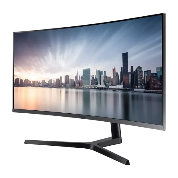 34 Monitor Samsung C34H890WG, VA 3440x1440 WQHD, Gri
