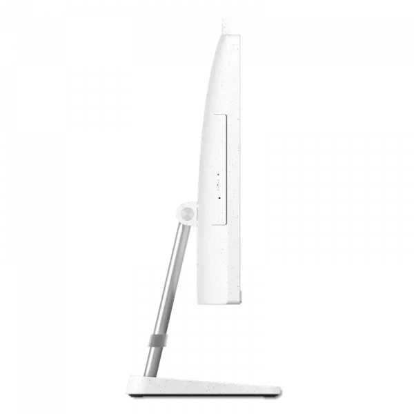 Computer All-in-One Lenovo IdeaCentre AIO 3 24ALC6, 23,8, AMD Ryzen 5 7430U, 16GB/512GB, Fără SO, Alb