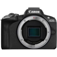 Беззеркальный фотоаппарат Canon EOS R50 BODY
