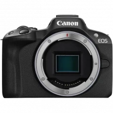 Aparat Foto Mirrorless Canon EOS R50 BODY