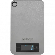 Cântar electronic de bucătărie Polaris PKS0531ADL, Argintiu