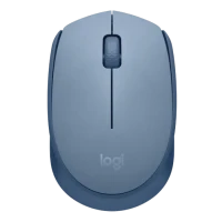 Мышь Logitech M171, Синий | Серый
