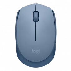 Mouse Logitech M171, Albastru | Gri