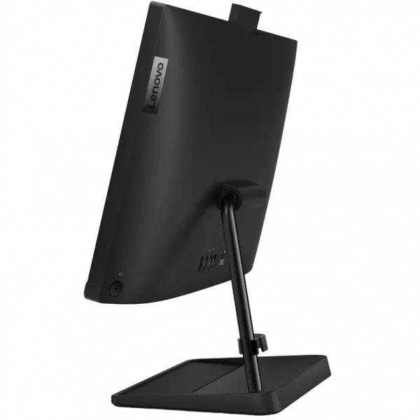 Computer All-in-One Lenovo IdeaCentre 3 24IAP7, 23,8, Intel Core i3-1215U, 8GB/512GB, Fără SO, Negru
