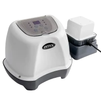 Generator de clor Intex Krystal Clear, Alb, 26664