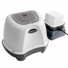 Generator de clor Intex Krystal Clear, Alb, 26664