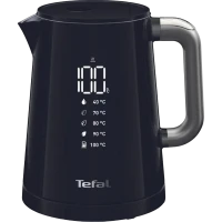 Электрочайник Tefal KO854830, Чёрный