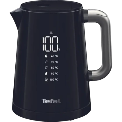 Fierbător electric Tefal KO854830, Negru