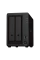 Stocare atașată la rețea SYNOLOGY DS723+, Negru