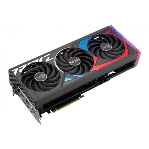 Placă Video ASUS ROG-STRIX-RTX4070TIO12G-GAMING, 12GB GDDR6X 192bit