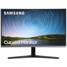 Монитор Samsung C27R500 / 26,9 дюймов / VA 1920x1080 FHD / Серый