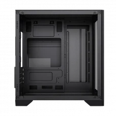 Carcasă PC Gamemax Infinity Mini, Micro-ATX, Fără PSU, Negru