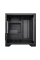 Carcasă PC Gamemax Infinity Mini, Micro-ATX, Fără PSU, Negru