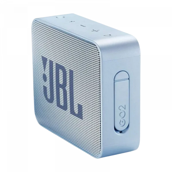 Boxă portabilă JBL GO 2, Albastru deschis