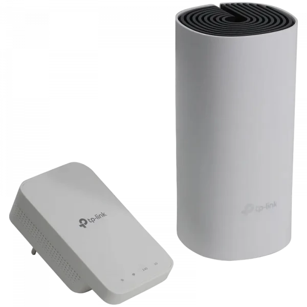 Домашняя Mesh Wi-Fi система TP-LINK Deco M3 (2-pack), Белый