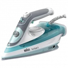 Fier de călcat BRAUN TexStyle 5, 2700W, Verde