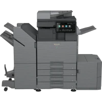 MFP SharpMFP BP-50C45EU, A3, Grey