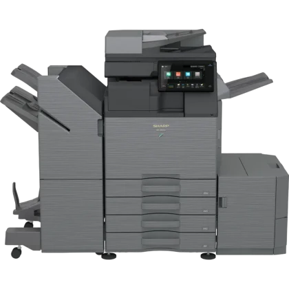 MFP SharpMFP BP-50C45EU, A3, Grey