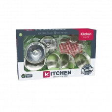 Set de vase pentru copii ДЕ05.436