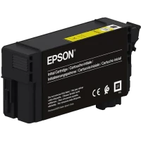 Картридж чернильный Epson T40 UltraChrome XD2, C13T40D440, Желтый