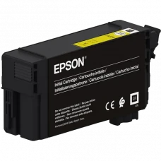 Картридж чернильный Epson T40 UltraChrome XD2, C13T40D440, Желтый