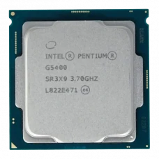 Procesor Intel Pentium G5400, Intel 610 HD Graphics, Cooler | Box