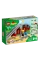 Constructor LEGO 10872, 2+