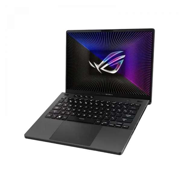 Игровой ноутбук 14 ASUS ROG Zephyrus G14 GA402RK, Eclipse Gray, AMD Ryzen 9 6900HS, 16Гб/1024Гб, Windows 11 Home