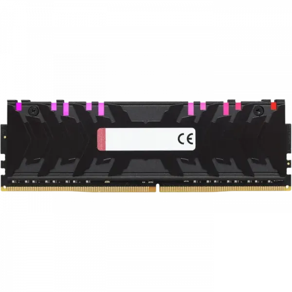 Memorie RAM Kingston HyperX Predator RGB, DDR4 SDRAM, 3600 MHz, 8GB, HX436C17PB4A/8