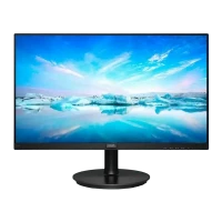Монитор PHILIPS 221V8A / 21,5 дюймов / VA 1920x1080 FHD / Чёрный