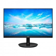 Монитор PHILIPS 221V8A / 21,5 дюймов / VA 1920x1080 FHD / Чёрный